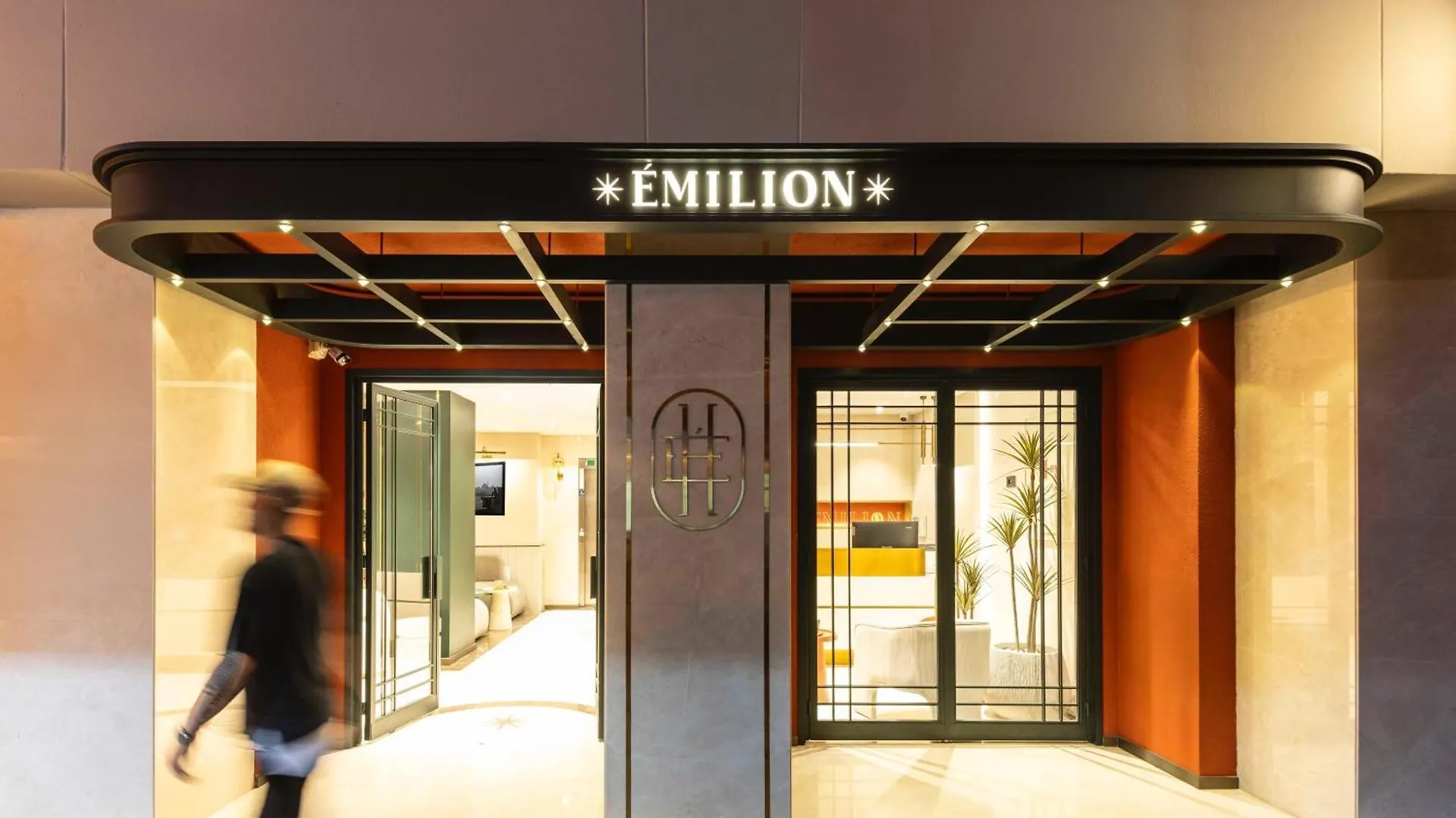 Emilion Hotel Istanbul Türkei