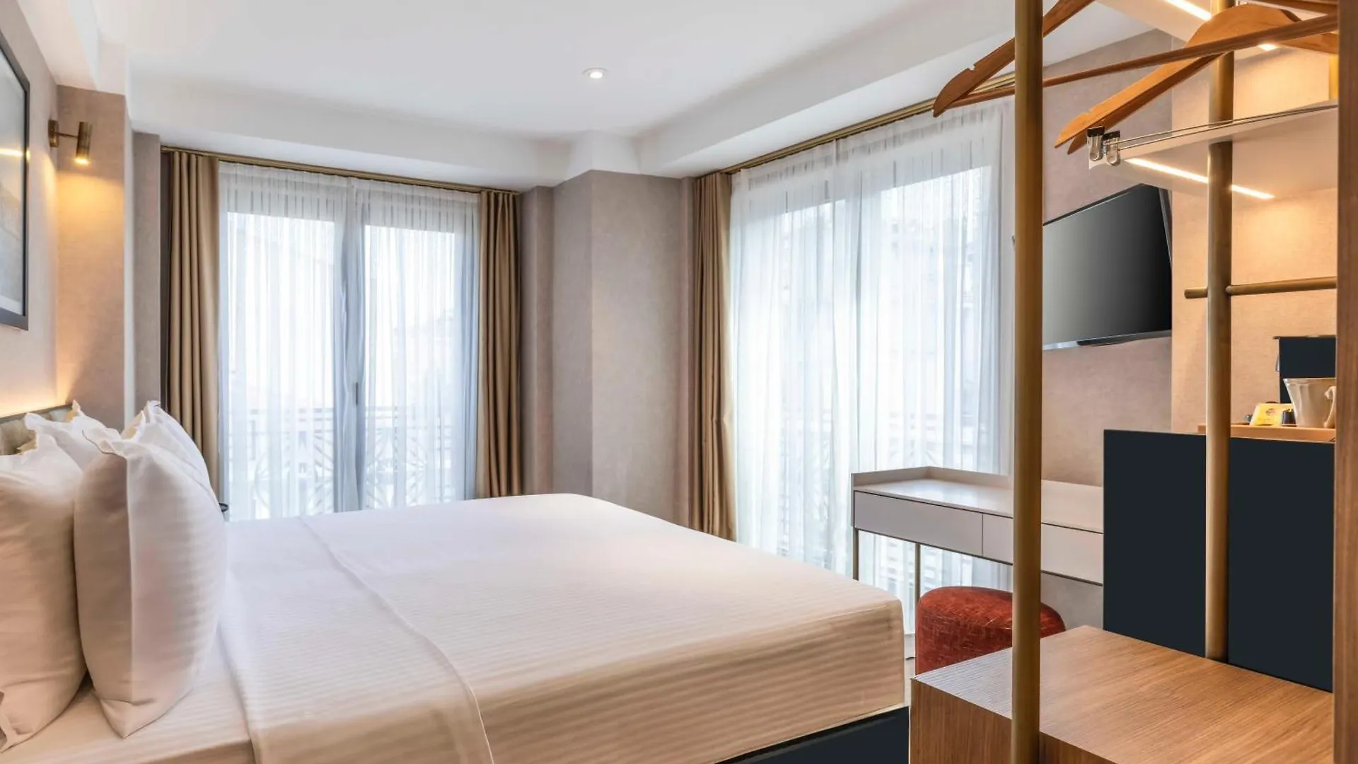Emilion Hotel Istanbul 0*,  Türkei