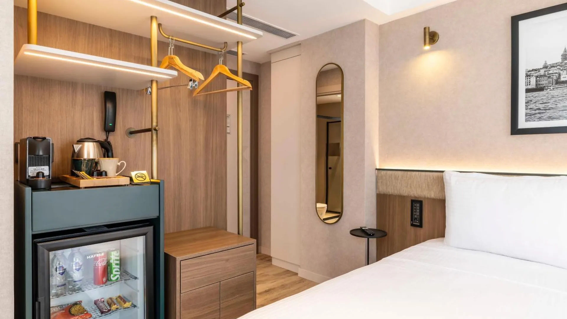 Emilion Hotel Istanbul Türkei