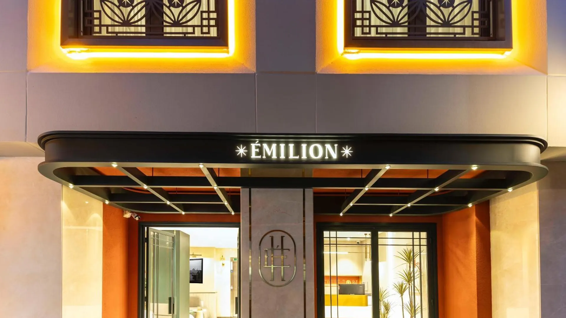 Emilion Hotel Istanbul Türkei