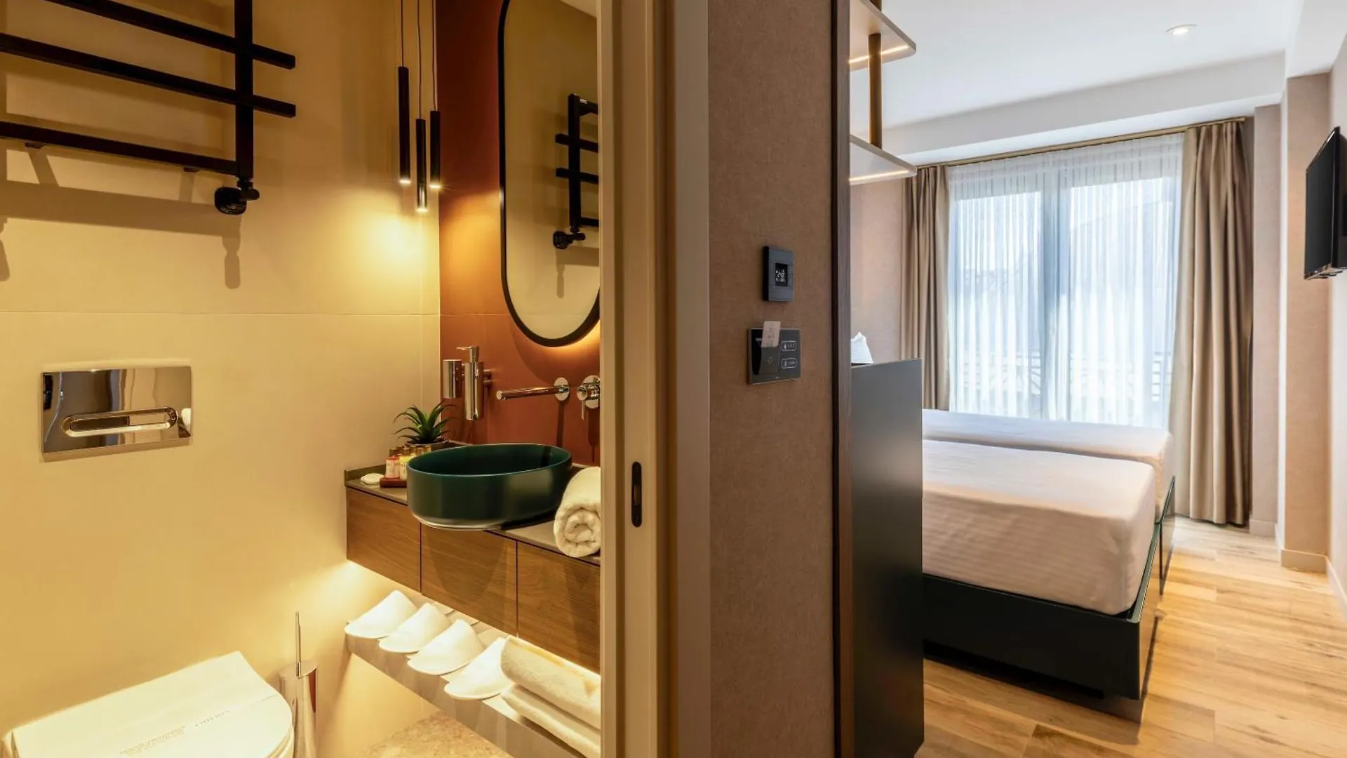 Emilion Hotel Istanbul Türkei