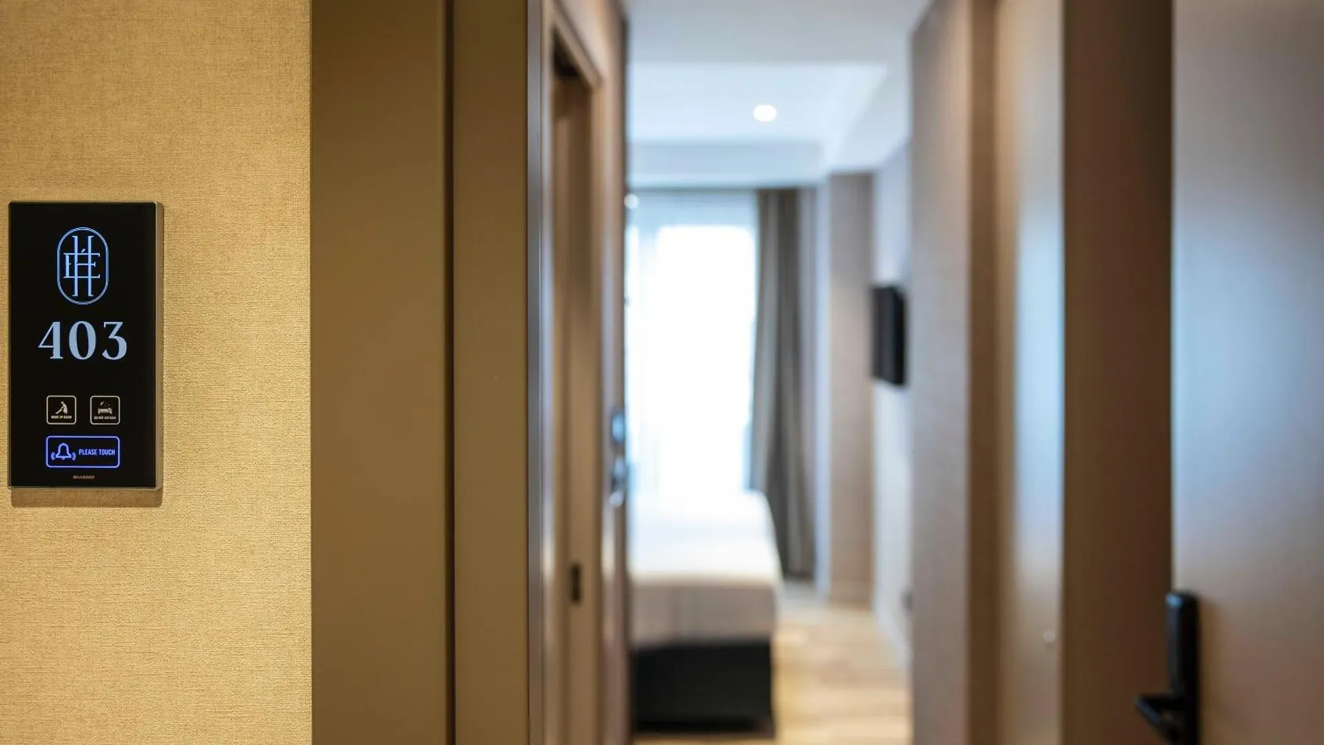 Emilion Hotel Istanbul