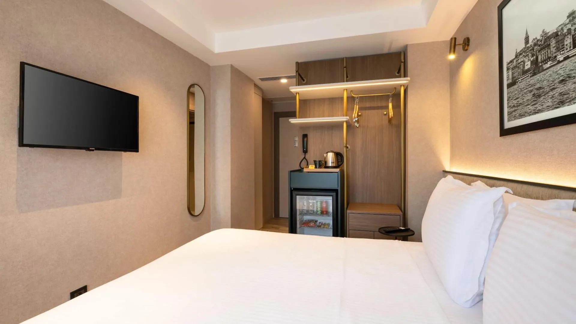 Emilion Hotel Istanbul 0*,