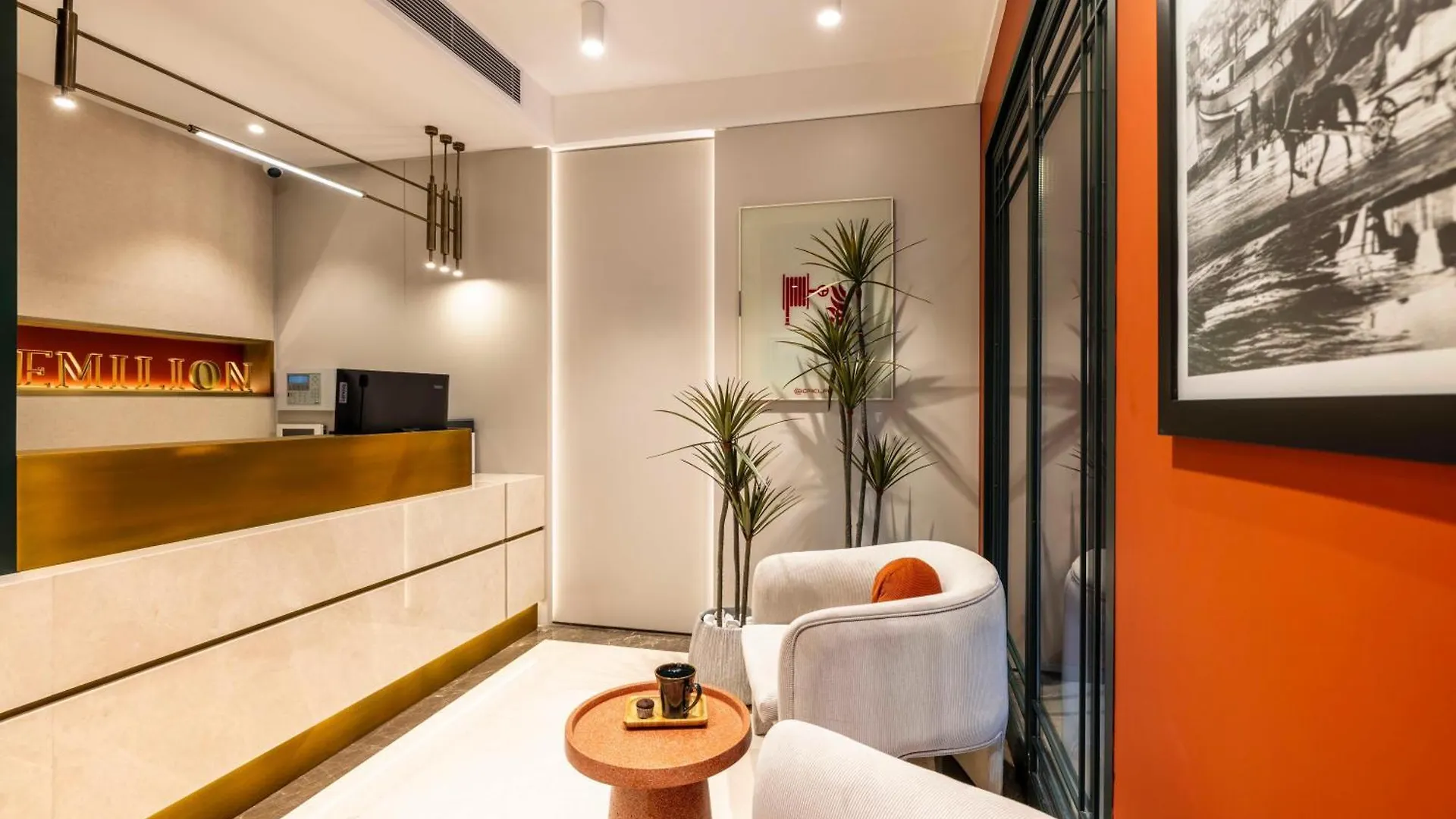 Emilion Hotel Istanbul Türkei