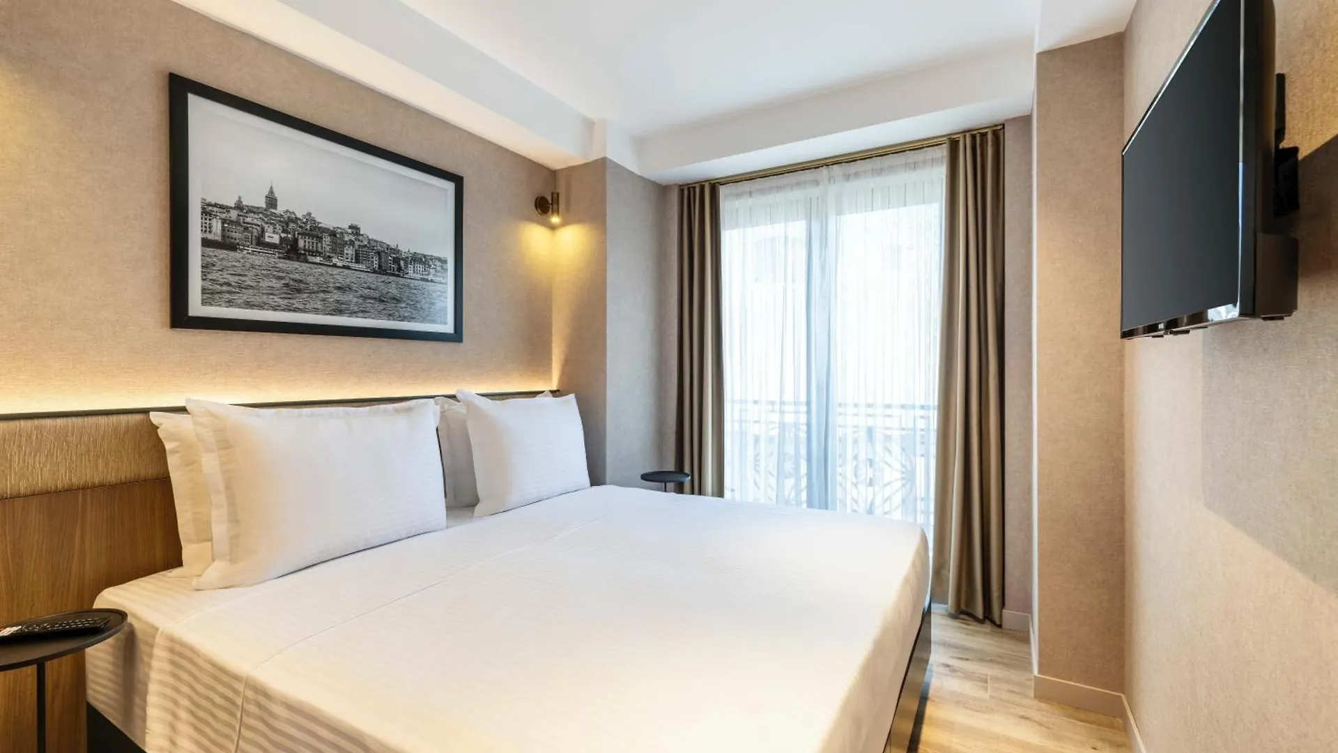Emilion Hotel Istanbul