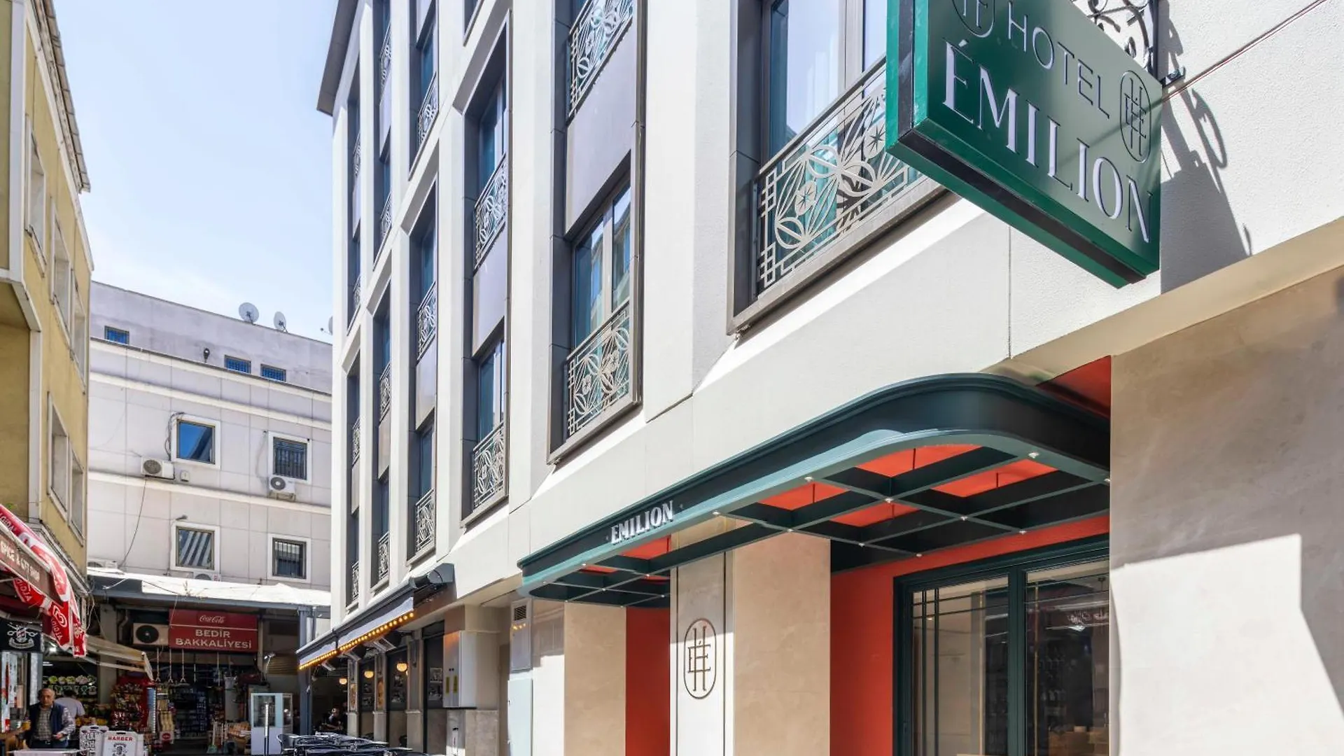 Emilion Hotel Istanbul
