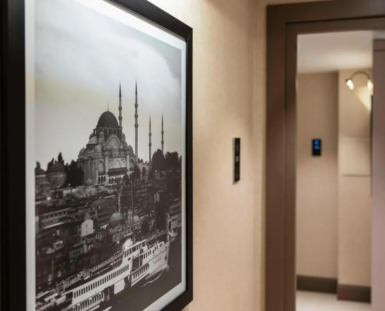 Emilion Hotel Istanbul 0*,
