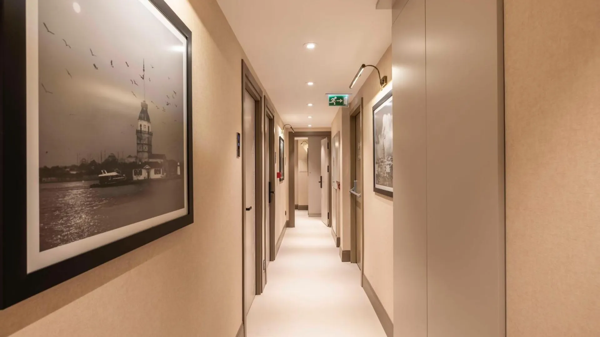 Emilion Hotel Istanbul Türkei