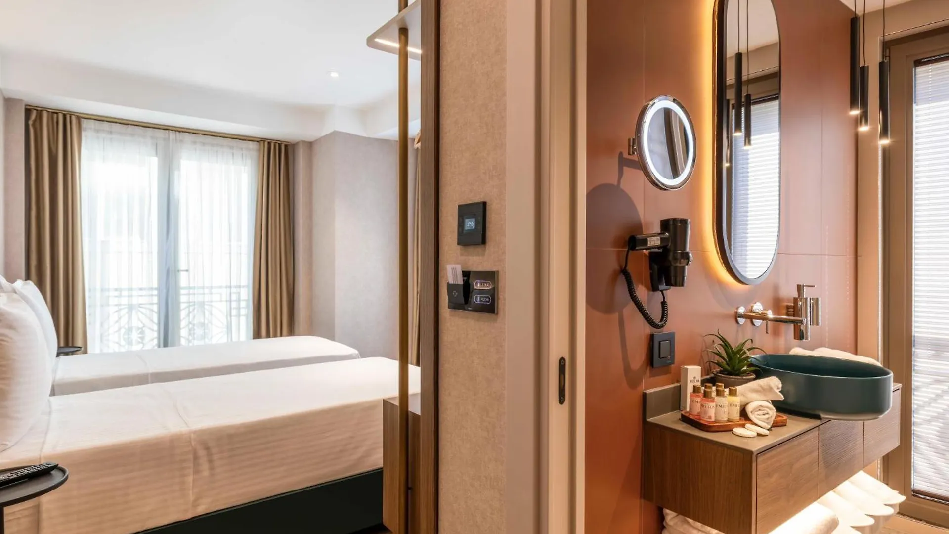 Emilion Hotel Istanbul