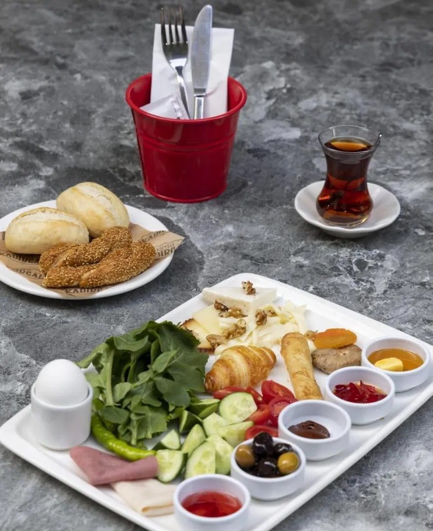 Emilion Hotel Istanbul 0*,