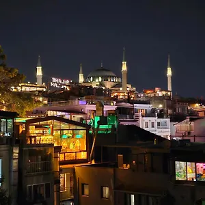 Hotel Hodegon, Istanbul